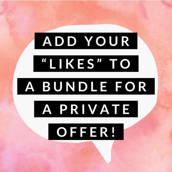 Bundle your likes! - Picture 1 of 1